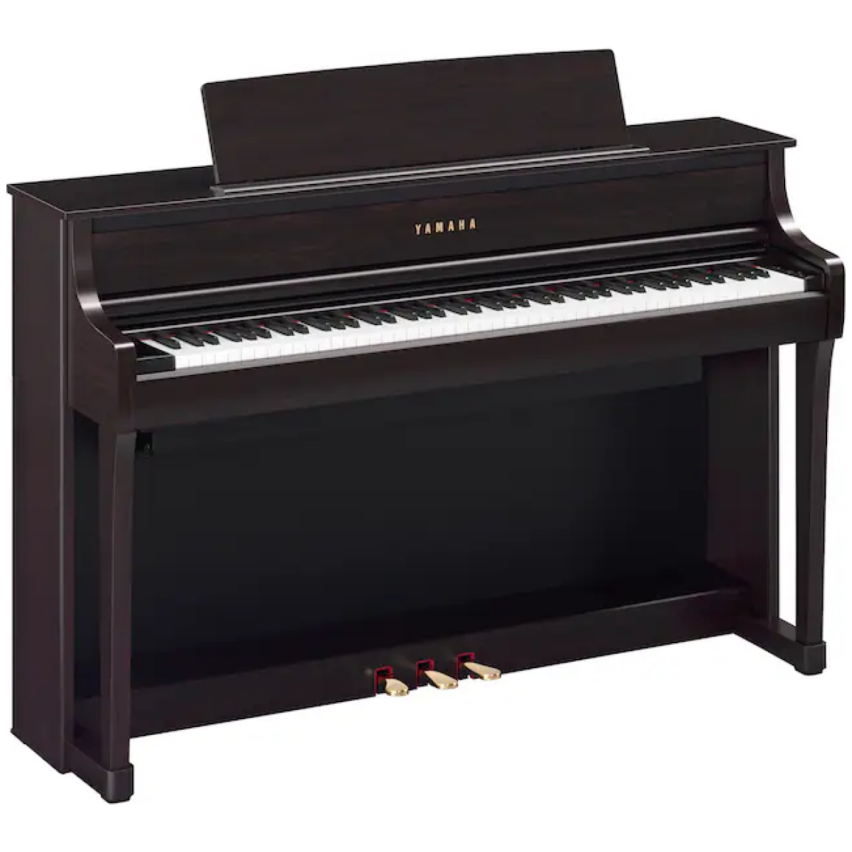 Yamaha CLP-875R Digital Piano (With Bench) - Image 2