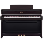 Yamaha CLP-875R Digital Piano (With Bench)