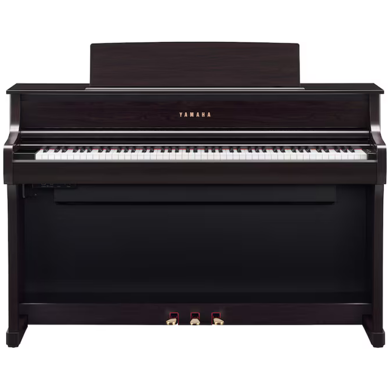 Yamaha CLP-875R Digital Piano (With Bench)
