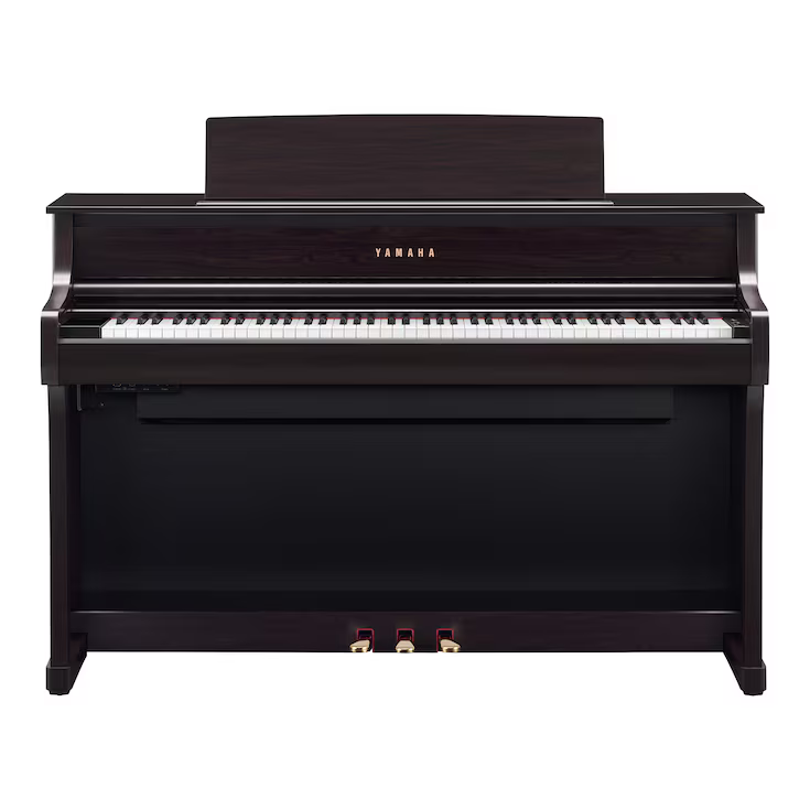 CLP-875R_f_0001_tcm116-2290562 Yamaha CLP-875R Digital Piano (With Bench) - Image 1