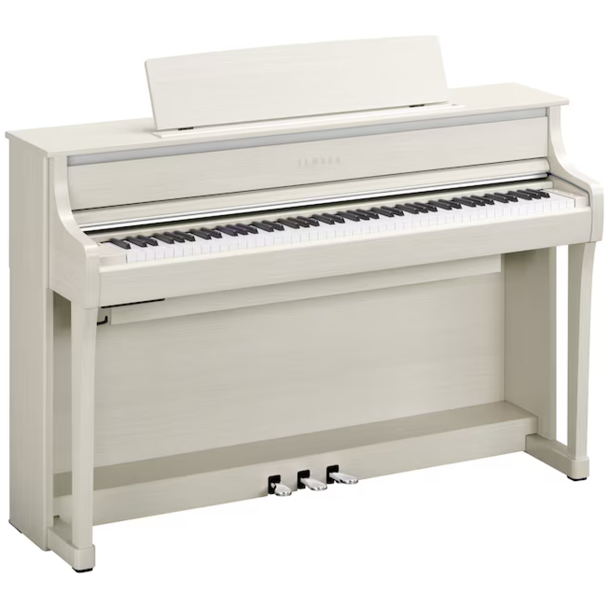 Yamaha CLP-875WA Digital Piano (With Bench) - Image 2
