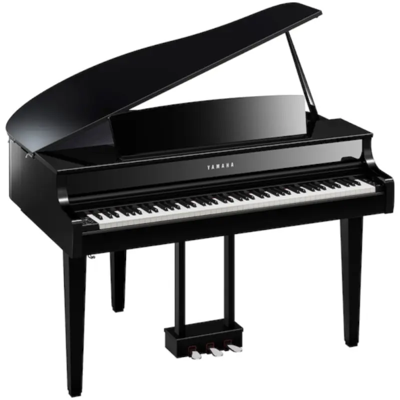 Yamaha CLP-865GP Digital Grand Piano (With Bench)