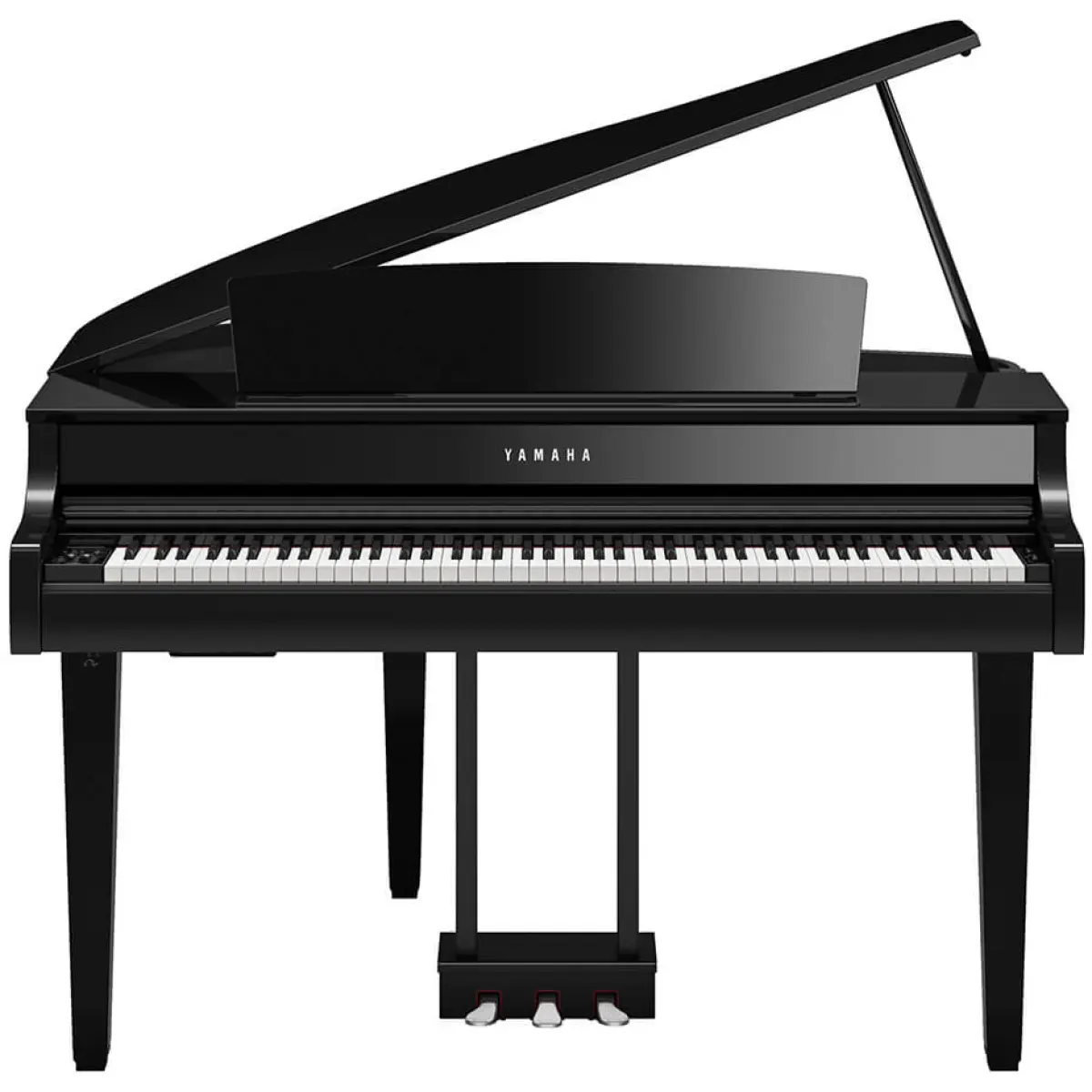 Yamaha CLP-865GP Digital Grand Piano (With Bench) - Image 2