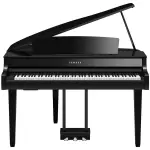 Yamaha CLP-865GP Digital Grand Piano (With Bench) - Image 2