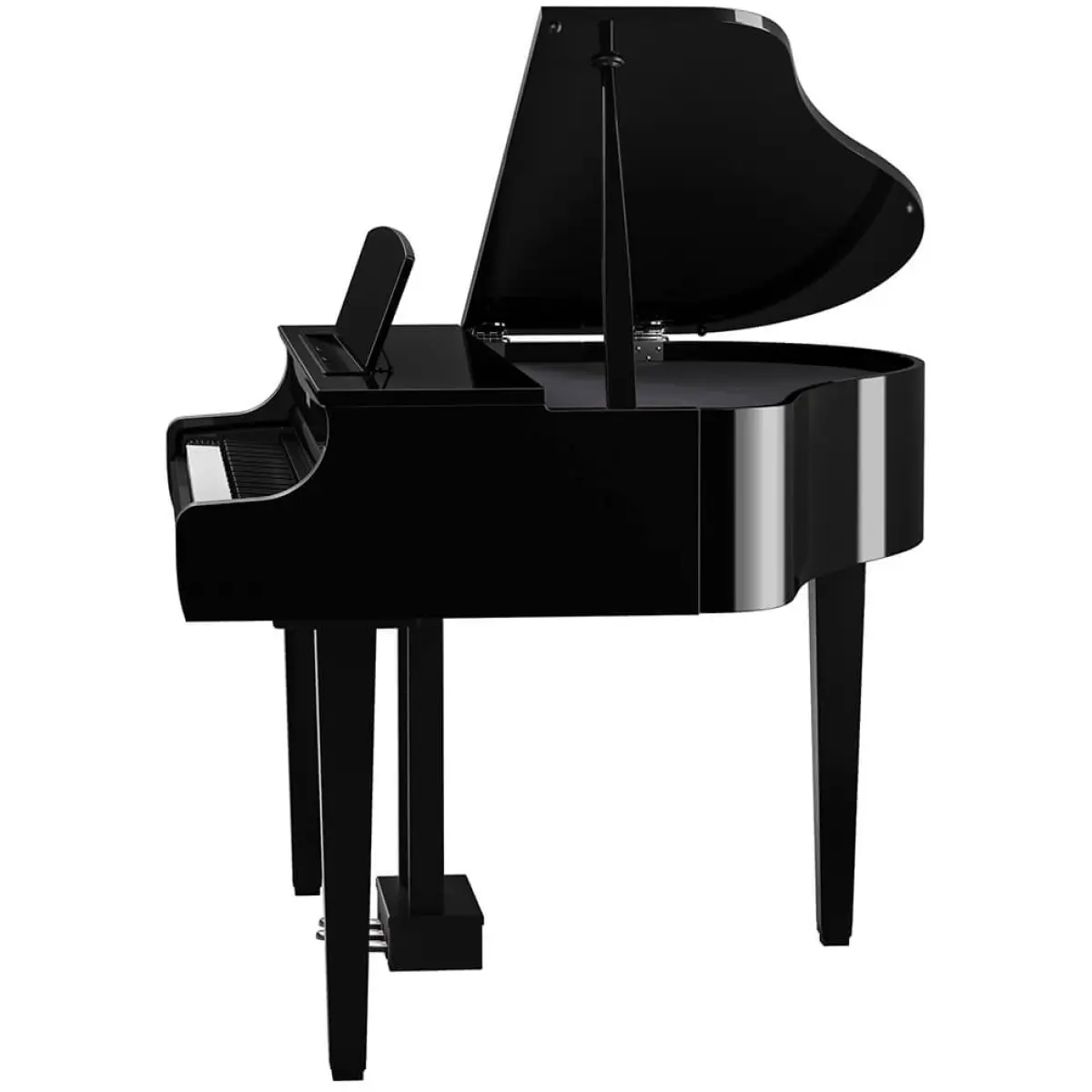 Yamaha CLP-865GP Digital Grand Piano (With Bench) - Image 3