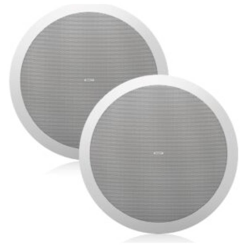 Tannoy CMS 801 SUB PI 8" Compact Ceiling-Mounted Subwoofer (Pair)