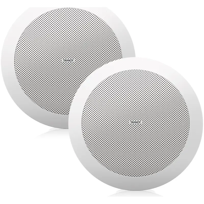 Tannoy CVS-301 WHITE 3" In-Ceiling Loudspeaker (Pair)