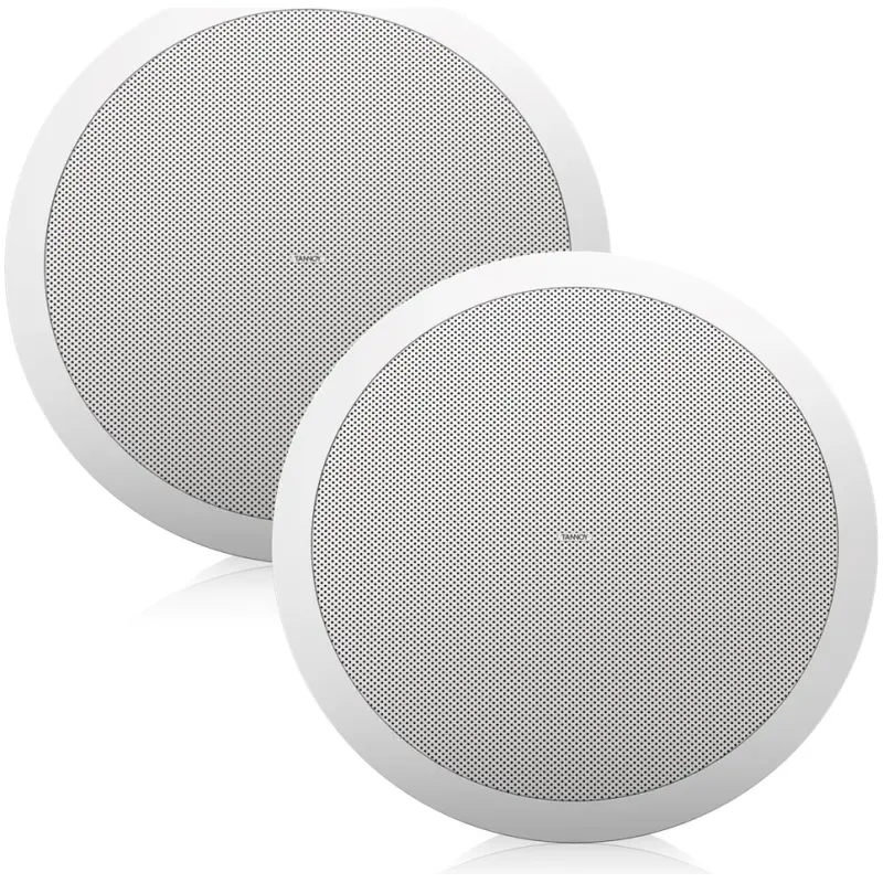 Tannoy CVS 8 8" Coaxial In-Ceiling Loudspeaker (Pair)