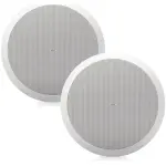 Tannoy CVS 801 8" Coaxial In-Ceiling Loudspeaker (Pair)