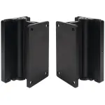 Sound Town SCWB-1A Omnimount Wall Mount Brackets (Pair)