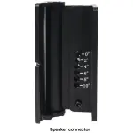 Sound Town SCWB-1A Omnimount Wall Mount Brackets (Pair) - Image 5