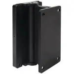 Sound Town SCWB-1A Omnimount Wall Mount Brackets (Pair) - Image 2