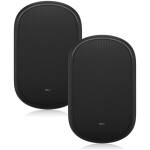 Tannoy DVS-601 6.5″ Black Surface-Mount Speakers(Pair)