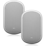 Tannoy DVS-601-WH 6.5″ White Surface Mount Speakers(Pair)