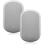 Tannoy DVS-601-WH 6.5″ White Surface Mount Speakers(Pair)