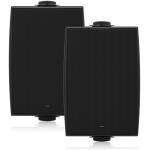 Tannoy DVS-6T 6″ Black Surface-Mount Speaker(Pair)