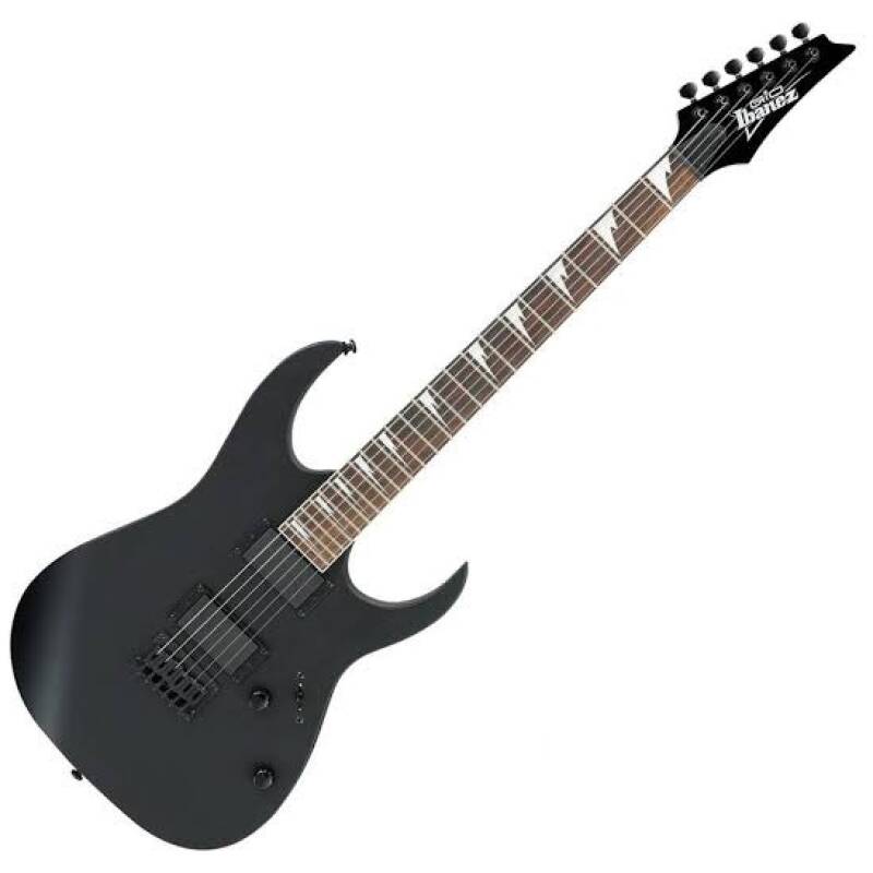 Ibanez Electric Guitar Poplar Body H-H