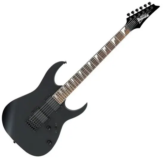 Front-75 Ibanez Electric Guitar Poplar Body H-H - Image 1