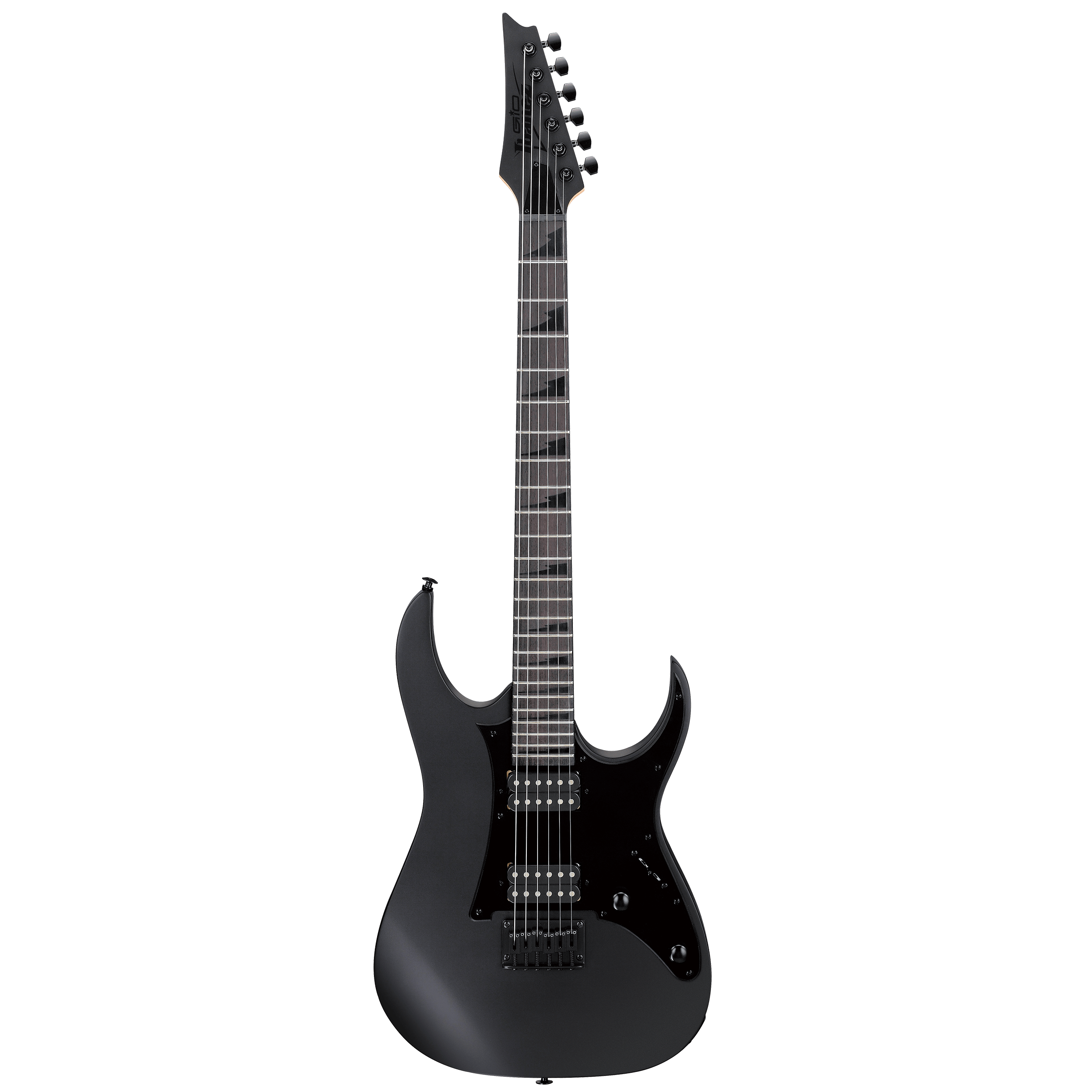 Front-8 Ibanez RG Gio Series Poplar Body Electric Guitar - Image 1