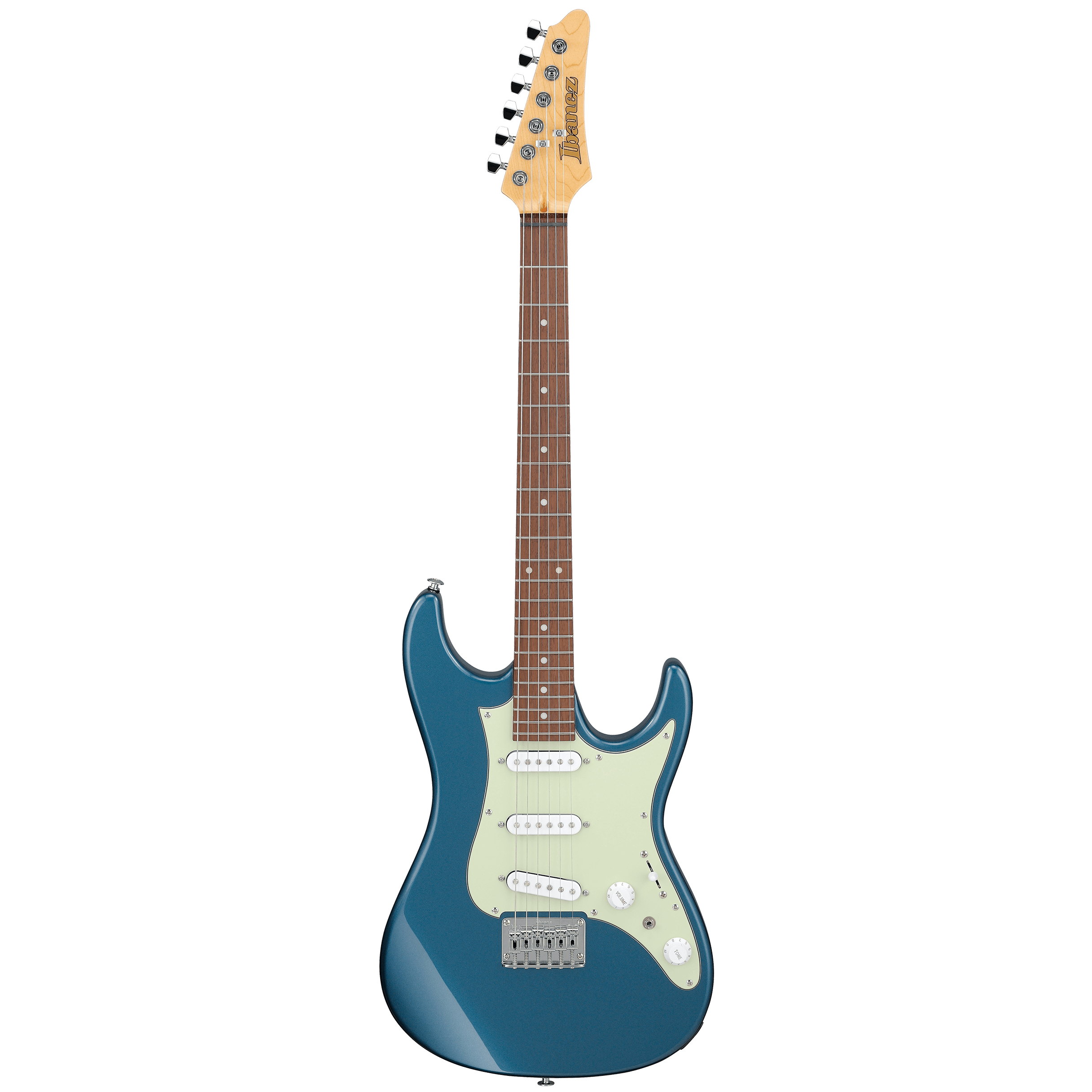 Front-9 Ibanez AZ Essentials Electric Guitar S-S-S - Image 1