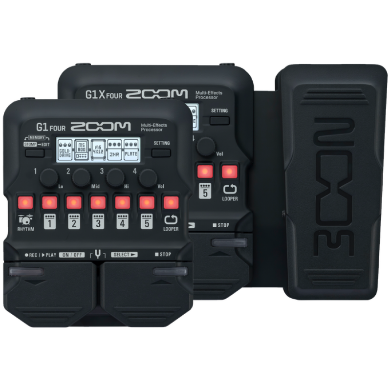 Zoom G1 FOUR