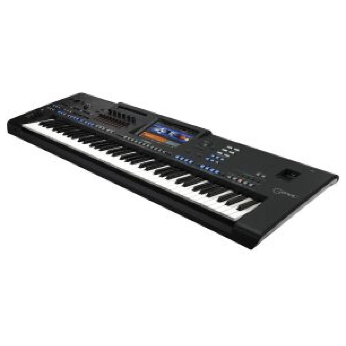 Yamaha S51-GENOS 2 Keyboard - Image 2