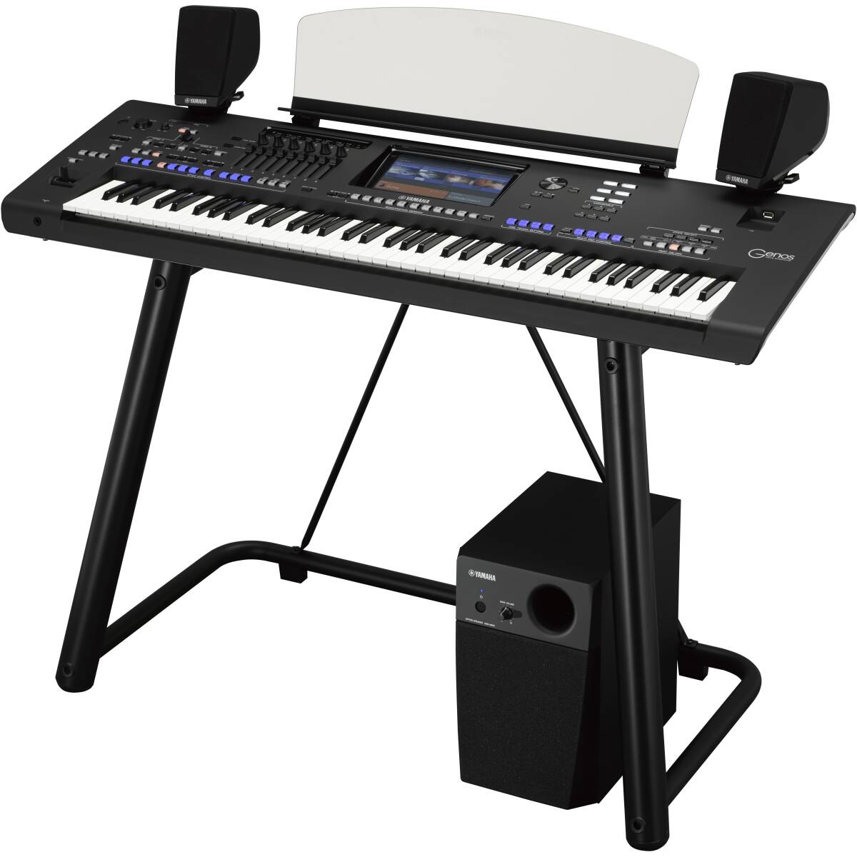 Yamaha L-7B Keyboard Stand