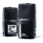 Zoom H2N Mid-Side Stereo Recording