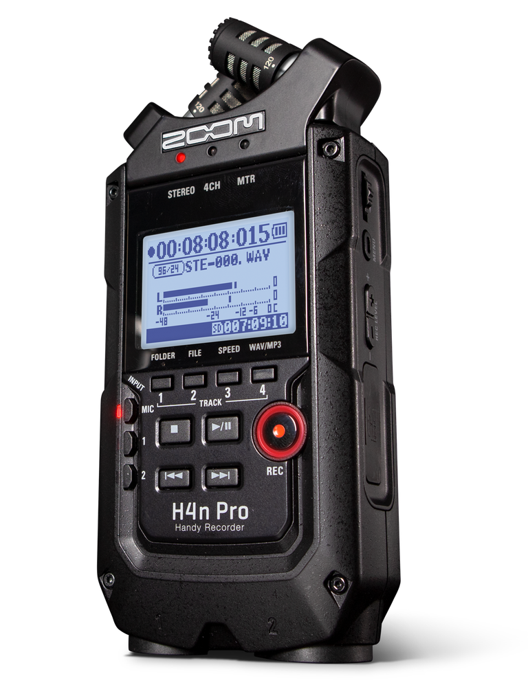 Zoom H4n Pro Zoom H4n Pro