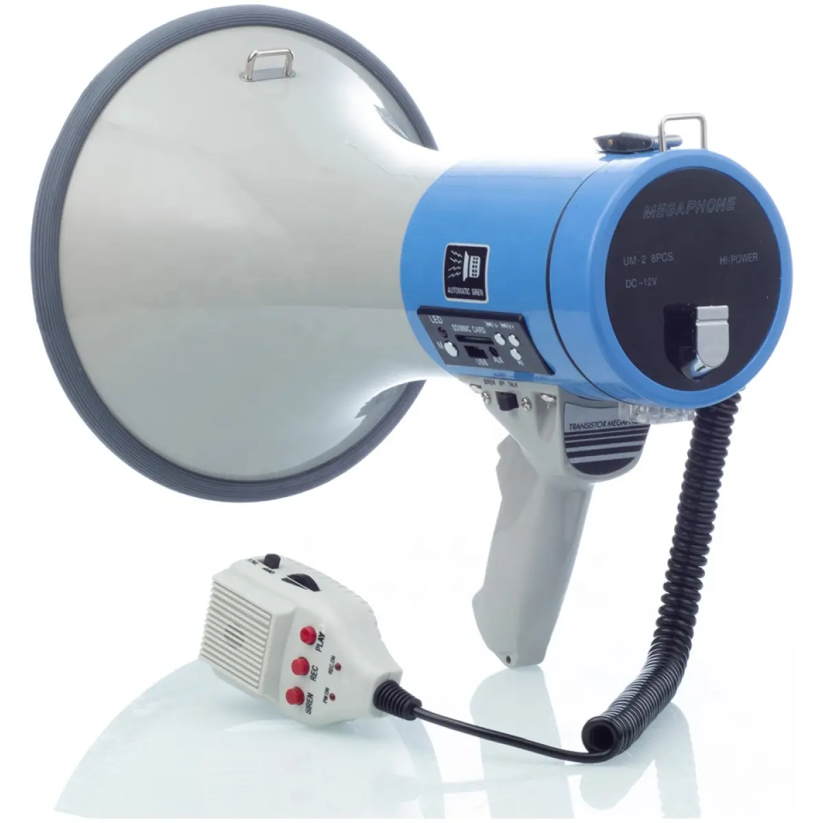 Imix LH1 Rechargeable 50W Megaphone - Image 2
