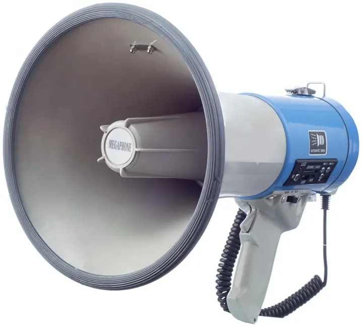 Ha2fd069a3e354d19a8f2307e98e790a9r Imix LH1 Rechargeable 50W Megaphone - Image 1