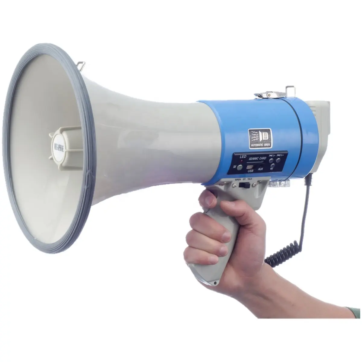 Imix LH1 Rechargeable 50W Megaphone - Image 3