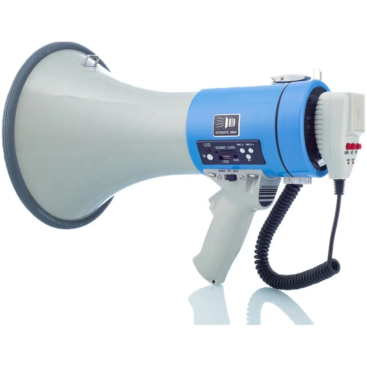 Imix LH1 Rechargeable 50W Megaphone - Image 4