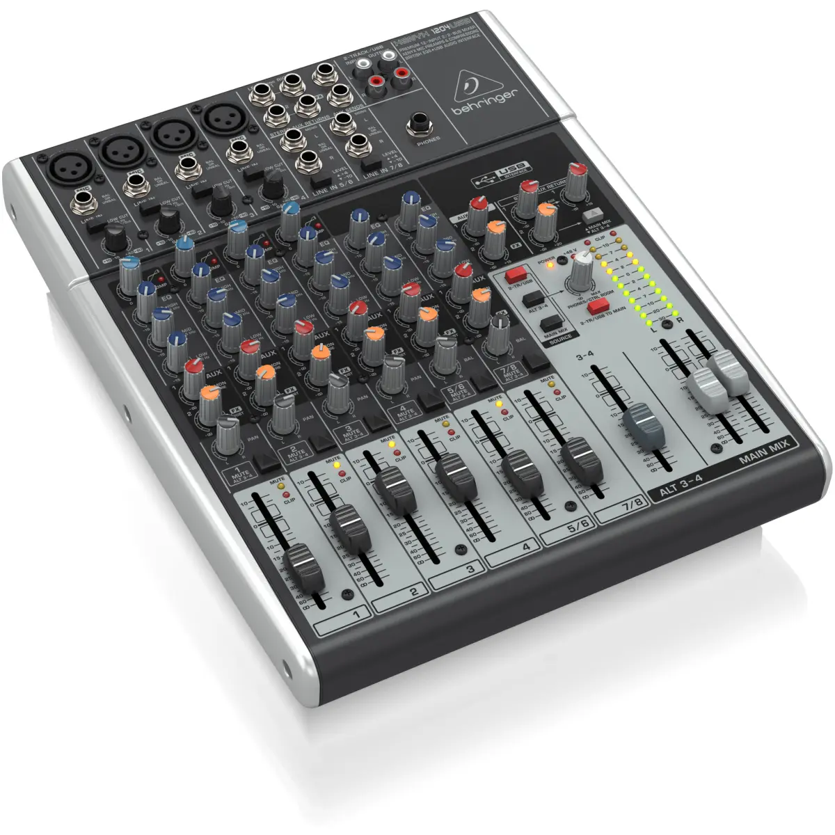 XENYX-1204USB