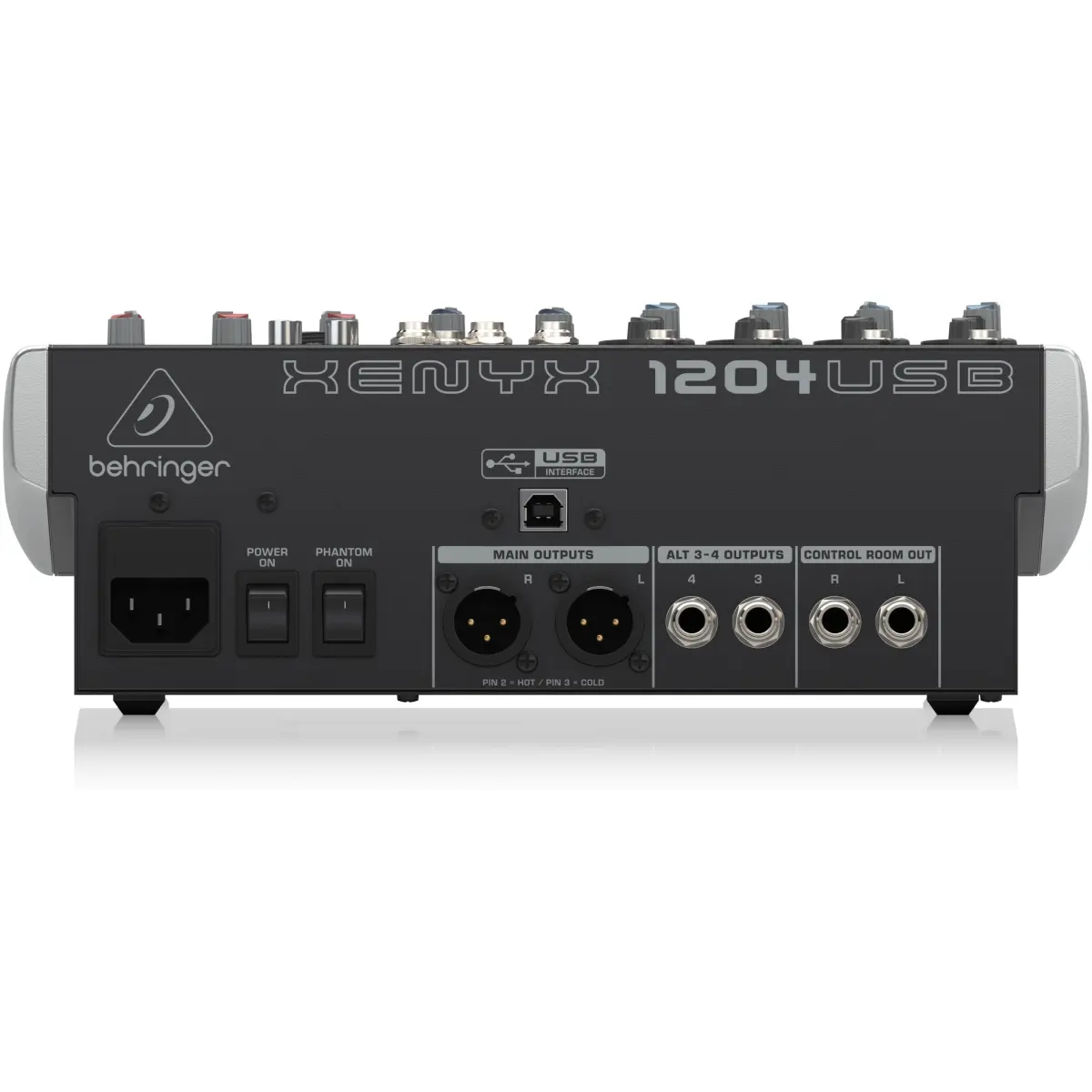 XENYX-1204USB