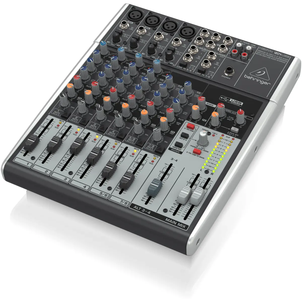 XENYX-1204USB
