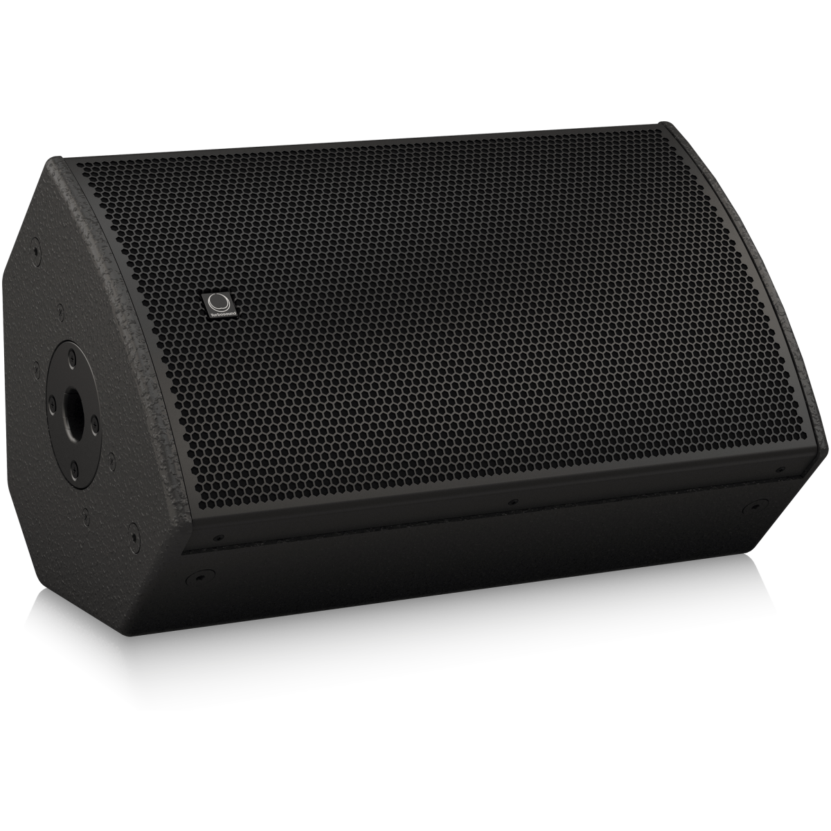 Turbo Sound NuQ102-AN 600 Watt 2 Way 10" Full Range Powered Loudspeaker - Image 2