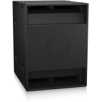 Turbo Sound NuQ118B-AN 3000 Watt 18" Band Pass Subwoofer - Image 3