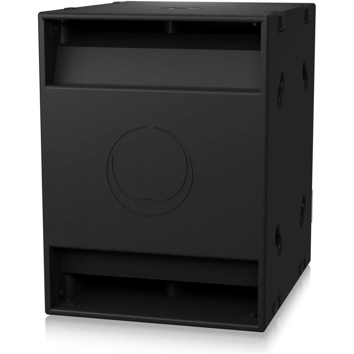Turbo Sound NuQ118B-AN 3000 Watt 18" Band Pass Subwoofer - Image 4