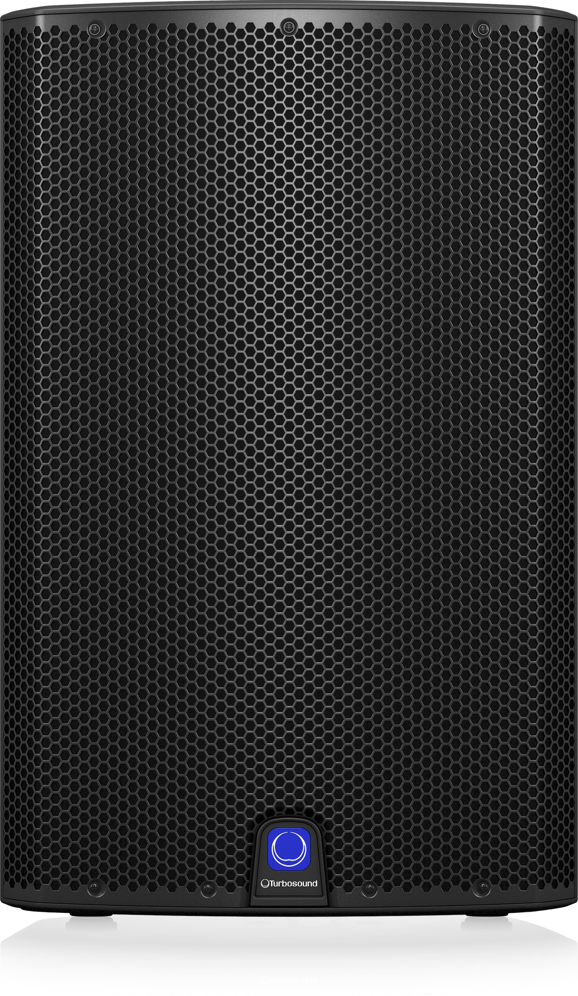 Image_TS_0313-AEN_iQ15_Front_XL Turbo Sound iQ15 2500 Watt 2 Way 15" Powered Loudspeaker - Image 1