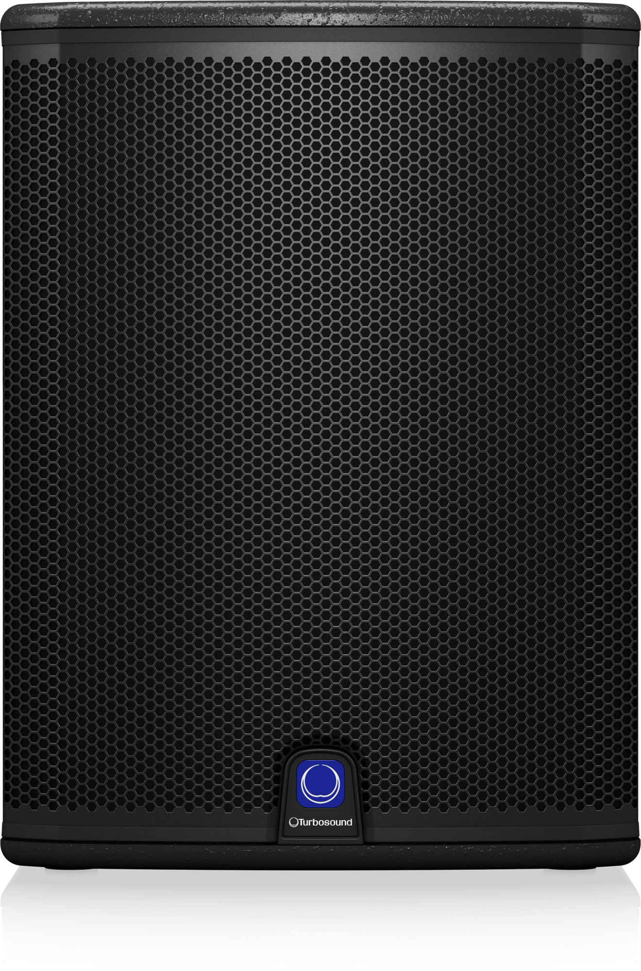 Image_TS_0313-AEO_iQ15B_Front_XL Turbo Sound iQ15B 3000 Watt 15" Powered Subwoofer - Image 1