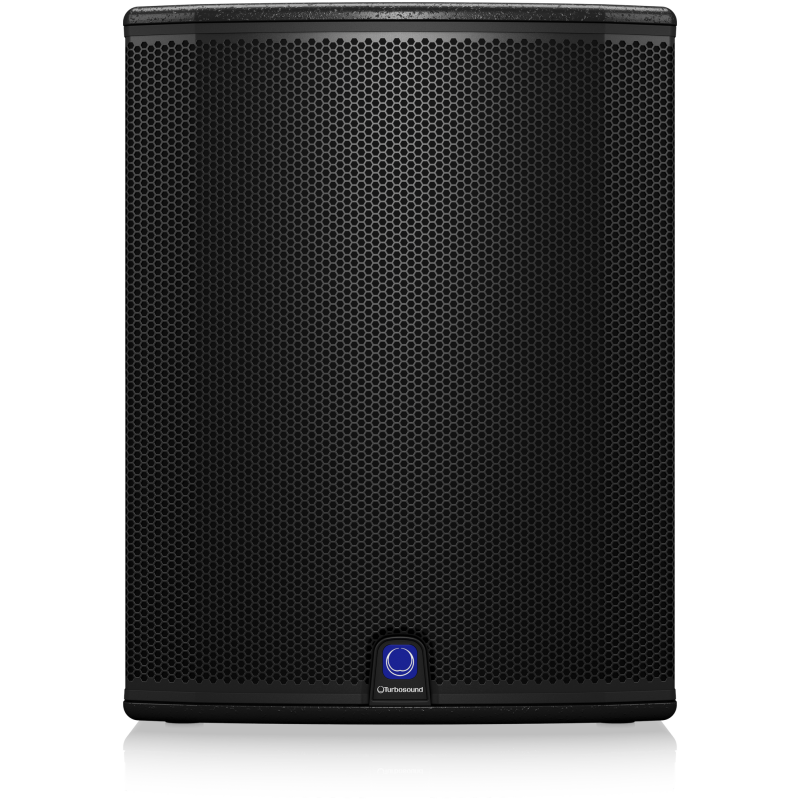 Turbo Sound iQ18B 3000 Watt 18" Powered Subwoofer