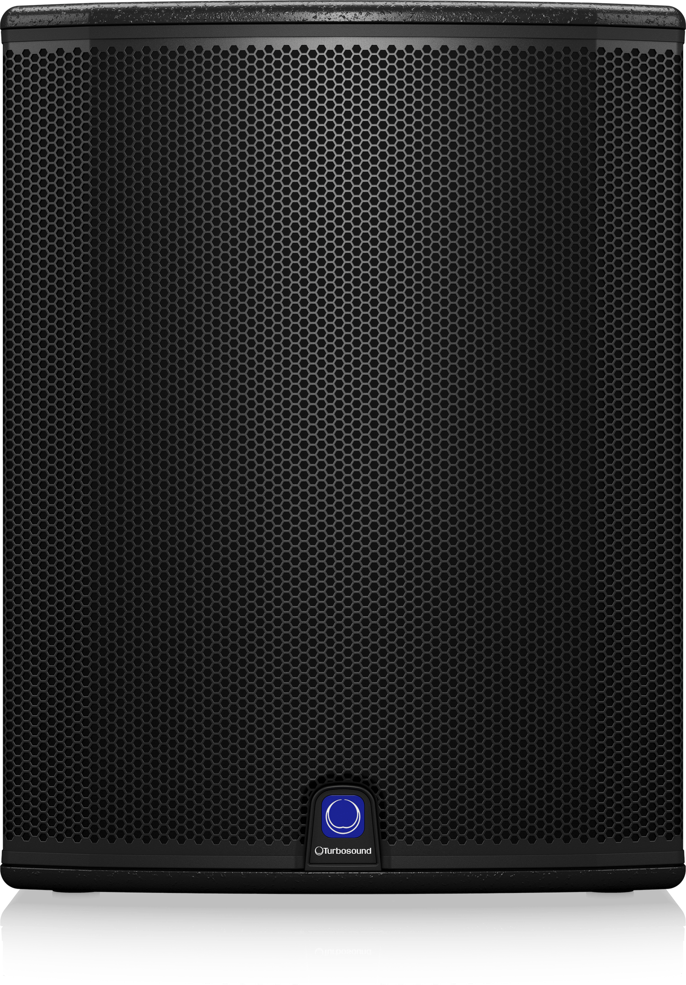 Image_TS_0313-AEP_iQ18B_Front_XL Turbo Sound iQ18B 3000 Watt 18" Powered Subwoofer - Image 1