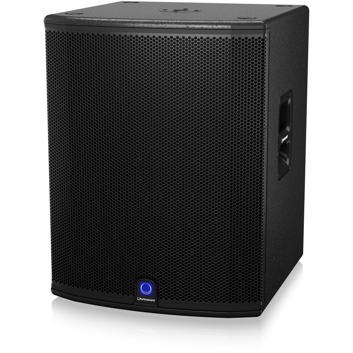 Turbo Sound iQ18B 3000 Watt 18" Powered Subwoofer - Image 3