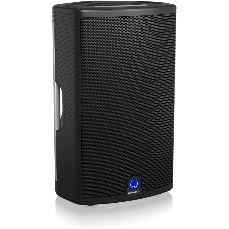 Turbo Sound 1100W 2-Way 15" Full Range Powered Loudspeaker