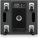 Turbo Sound M18B 18" Powered Subwoofer - Image 3