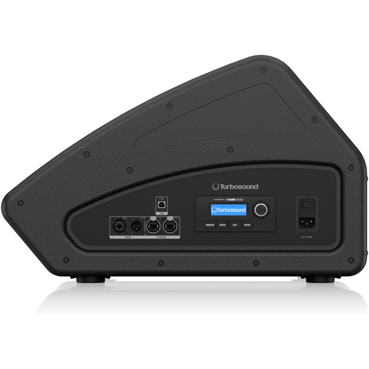 Turbo Sound TFX-152M-AN Co-axial 1,100 Watt 2 Way 15" Stage Monitor - Image 5