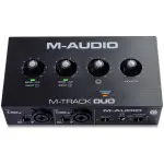 M-Track Duo