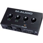 M-Audio M-Track Duo USB Audio Interface - Image 7