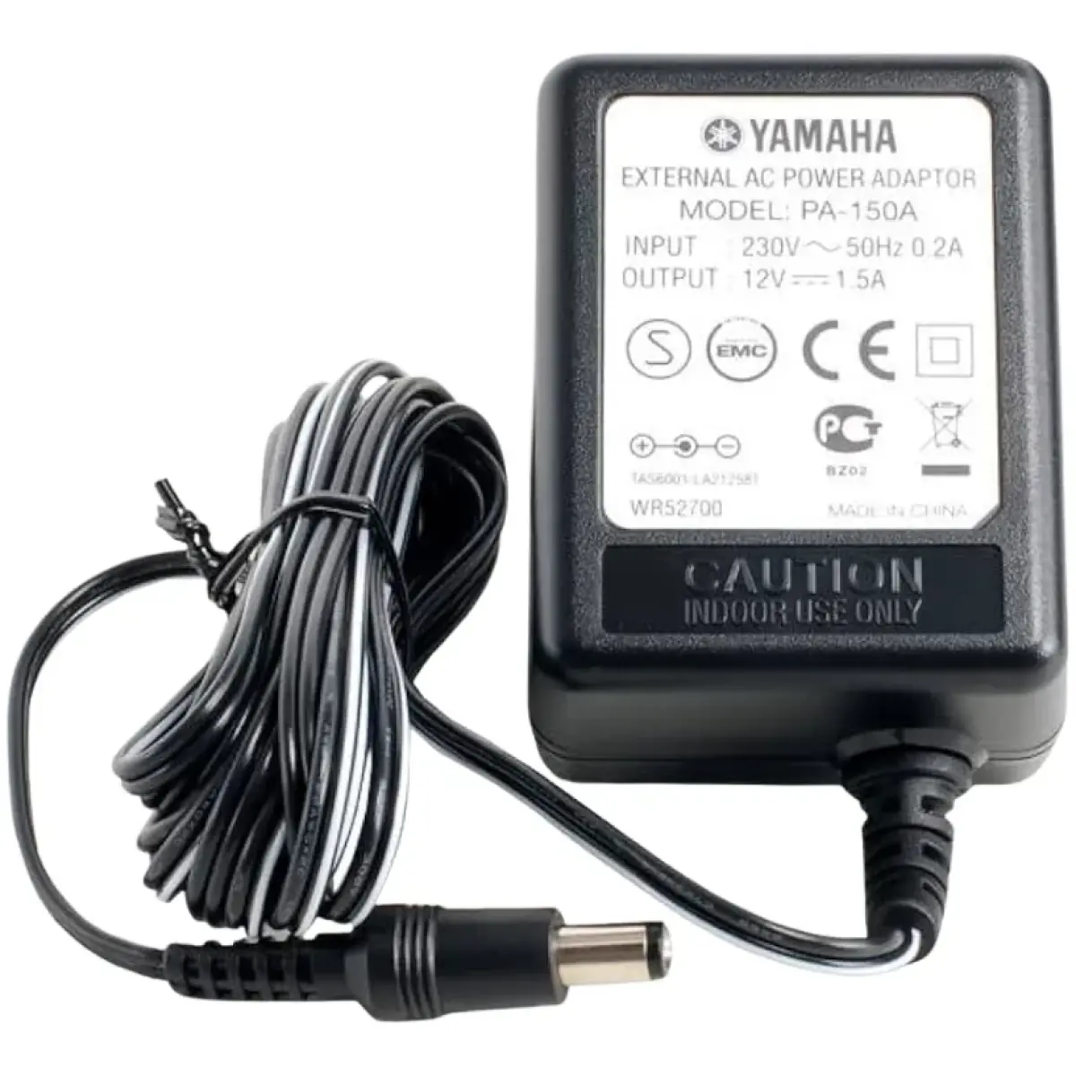 Yamaha PA 150B Keyboard Adapter - Image 2